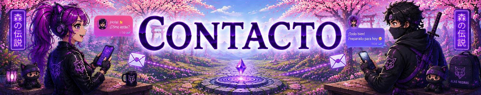Banner Contacto