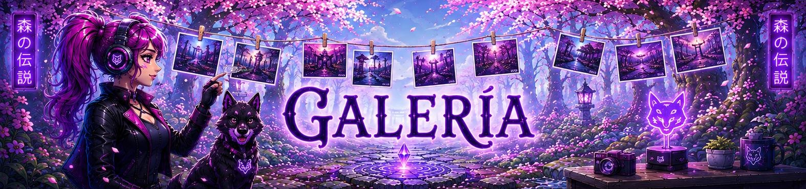 Banner Galería