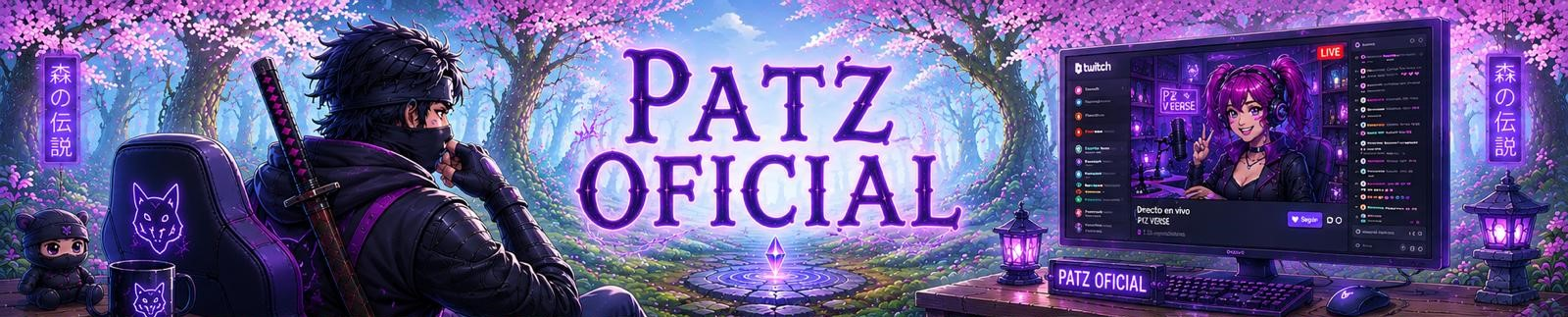 Banner Patz