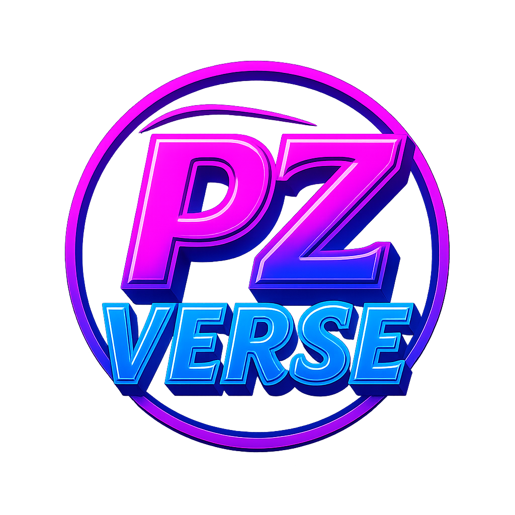 Logo PZVERSE