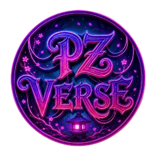 Logo PZVERSE